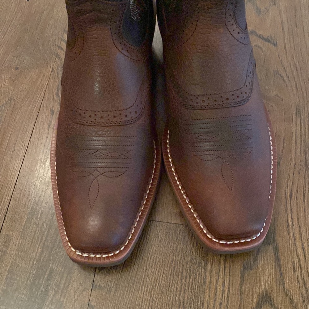 Ariat men’s cowboy boots - Picture 2 of 9